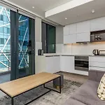 16 On Bree One Bedroom With Amazing Views Of Cape Town