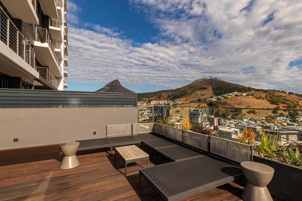 16 On Bree One Bedroom With Amazing Views Of Cape Town