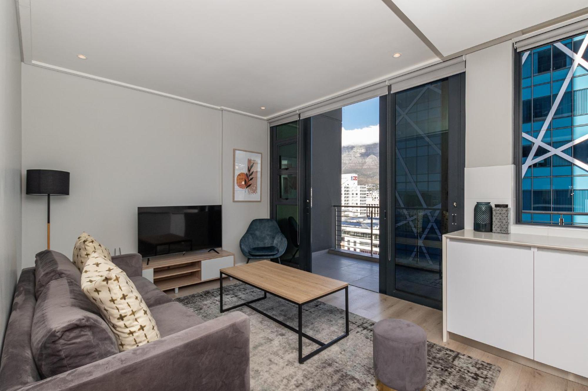 16 On Bree One Bedroom With Amazing Views Of Cape Town