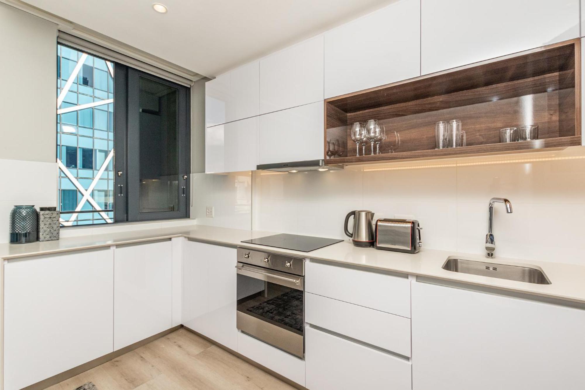 Apartment 16 On Bree One Bedroom With Amazing Views Of *