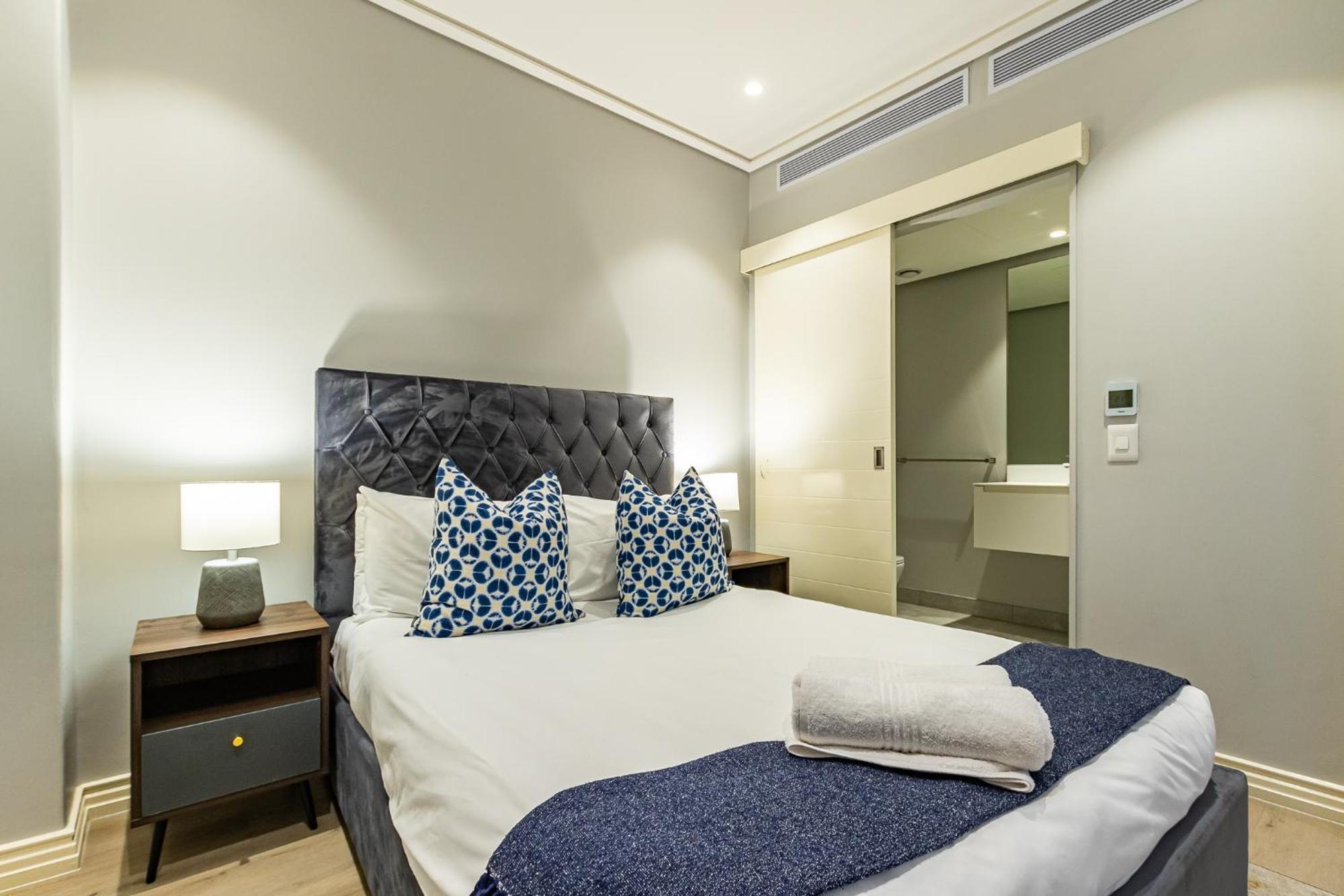 16 On Bree One Bedroom With Amazing Views Of Cape Town